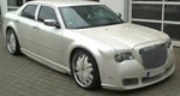 Chrysler 300c - Perlmutt SuperEdition